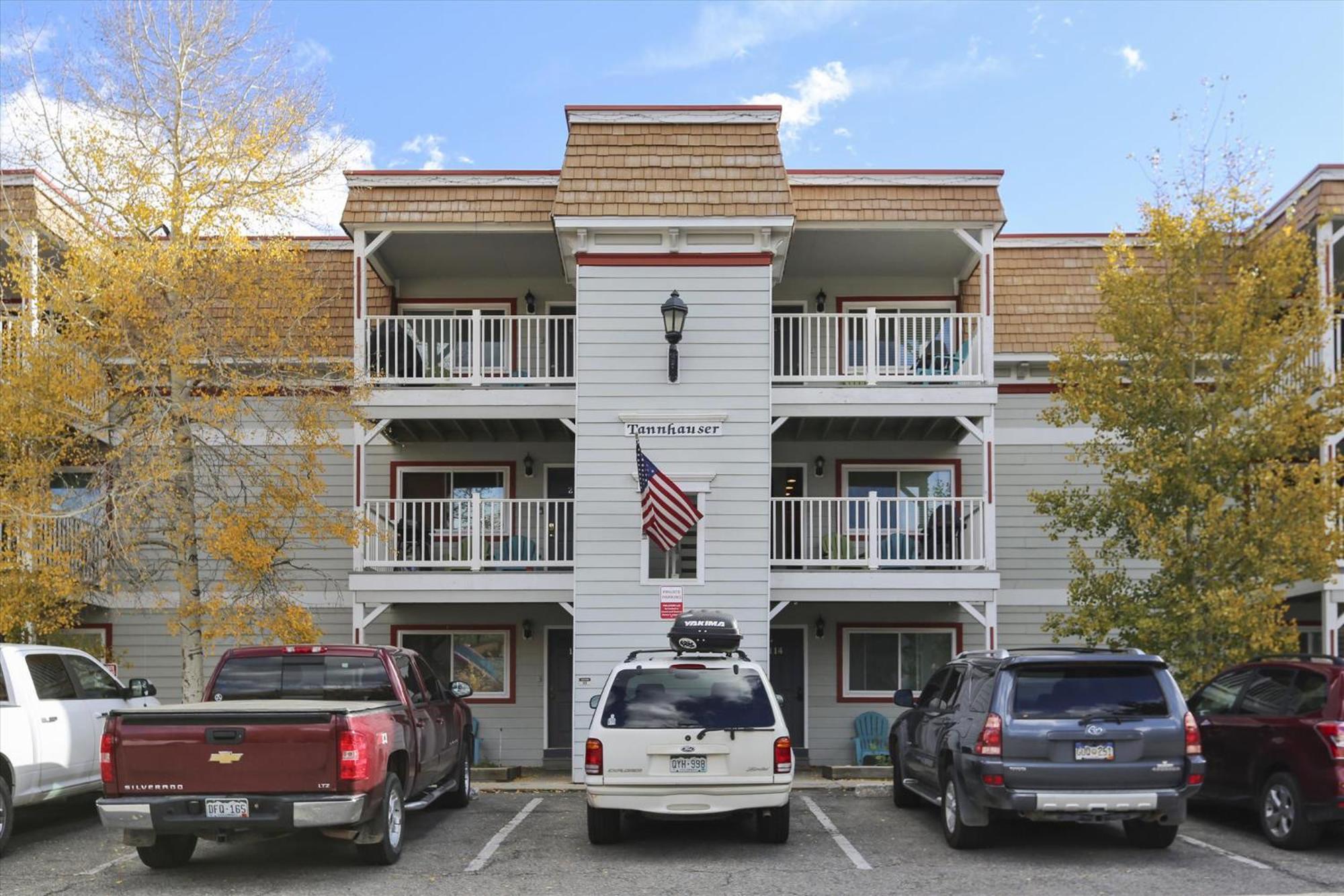 Tannhauser 212 Breckenridge Dış mekan fotoğraf