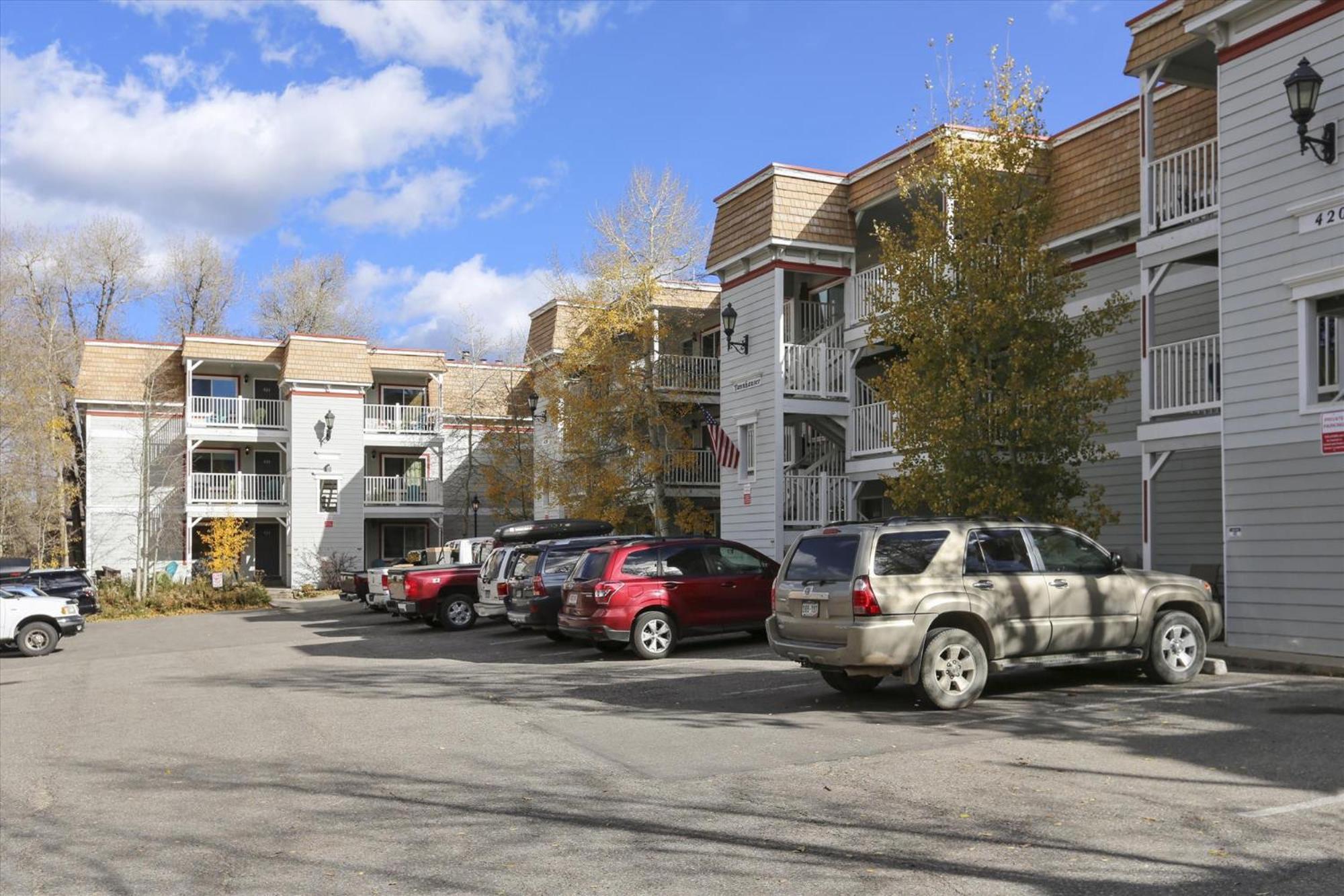 Tannhauser 212 Breckenridge Dış mekan fotoğraf