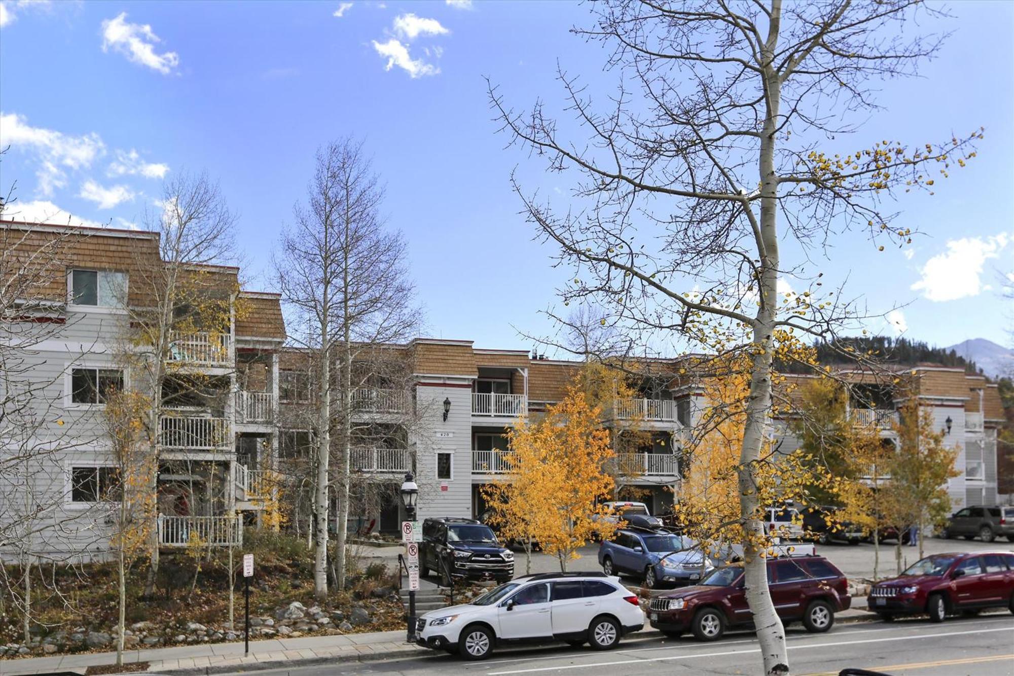 Tannhauser 212 Breckenridge Dış mekan fotoğraf